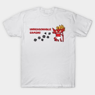 Unreasonable Gaming T-Shirt